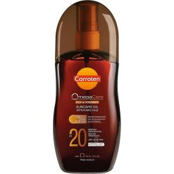 Carroten Omega Care олио за тен SPF20 (125 мл)