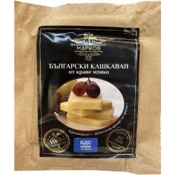 Марков кашкавал от краве мляко по БДС (200 г)