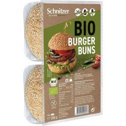 Schnitzer био питки за хамбургер, без глутен (250 г)