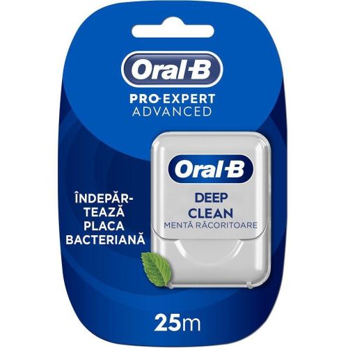 Oral-B Deep Clean конец за зъби, 25 м (1 бр.)