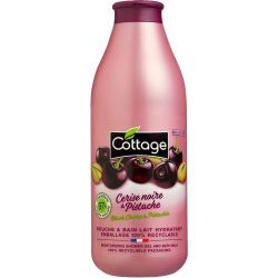 Cottage Cherry & Pistachio душ гел и пяна (750 мл)