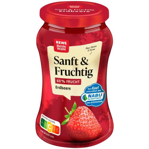 REWE конфитюр от ягоди (270 г)