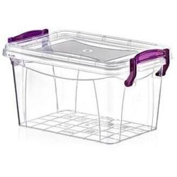 Mira-N кутия контейнер, 1.68 LT, 22 см х 14 см х 10 см, SA-300 (1 бр.)