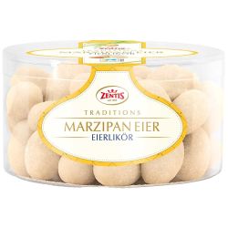 Zentis марципанови яйца с яйчен ликьор (500 г)