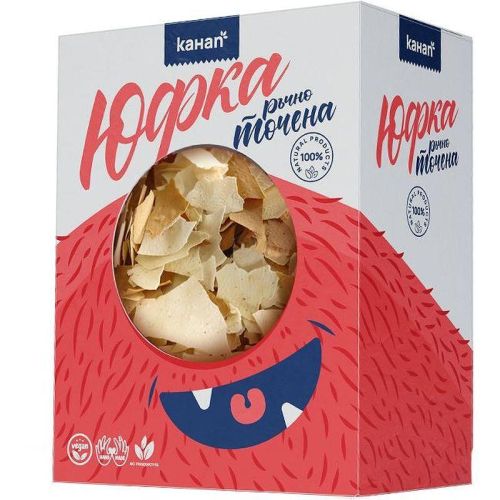 Канап ръчно точена юфка с пшенично брашно (200 г)