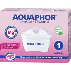Aquaphor Maxfor Plus Mg филтър за вода с магнезий (1 бр.)