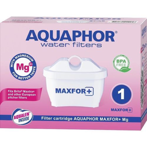Aquaphor Maxfor Plus Mg филтър за вода с магнезий (1 бр.)