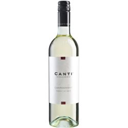 Canti Varietal бяло вино шардоне (750 мл)