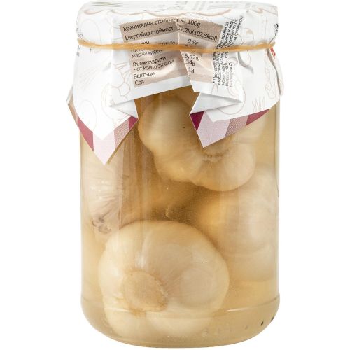 Земела чесън глави (300 г)