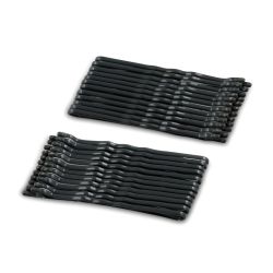 Alora фиби за коса черни, 2568 (1 бр.)