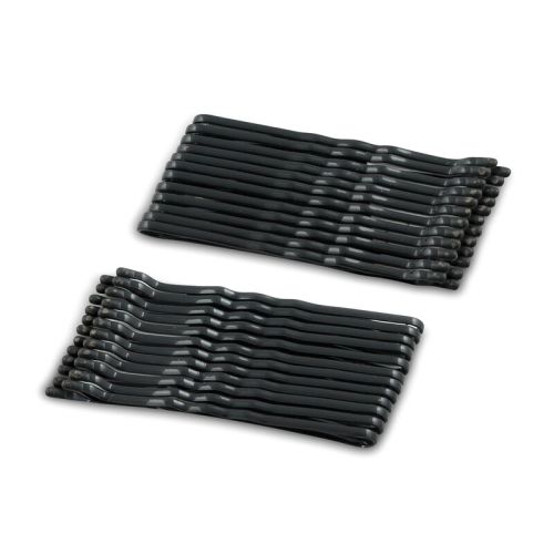 Alora фиби за коса черни, 2568 (1 бр.)