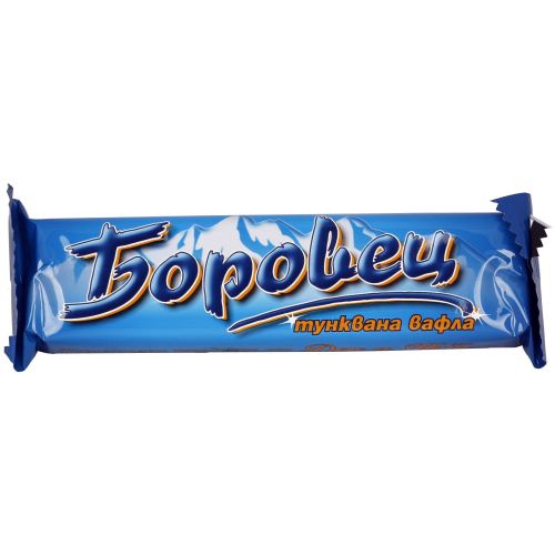 Боровец туквана вафла (55 г)