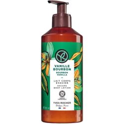 Yves Rocher Bourbon Vanilla мляко за тяло (390 мл)