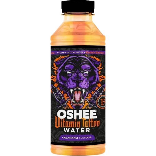 Oshee Vitamin Water с вкус каламанси (555 мл)