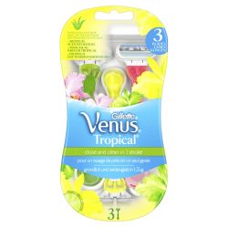 Venus Tropical еднократна самобръсначка (3 бр.)