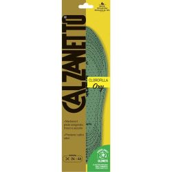 Calzanetto стелки с хлорофил (1 бр.)