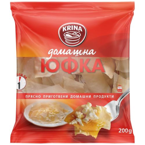 Krina домашна юфка (200 г)