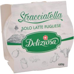 Deliziosa страчатела, кутия (150 г)