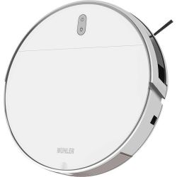 Muhler Bobby 1 прахосмукачка робот, бяла (1 бр.)