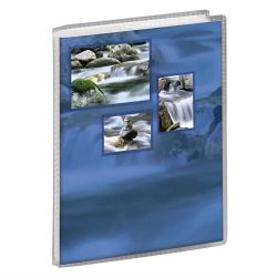 Hama Singo албум с меки корици за 36 снимки с размер 10 см х 15 см (1 бр.)