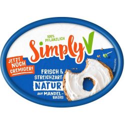 Simply V вегански продукт за мазане (150 г)