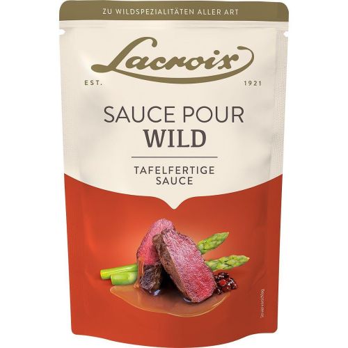 Lacroix сос за дивеч (150 мл)