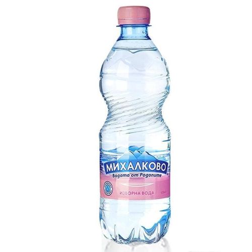 Михалково изворна вода (500 мл)