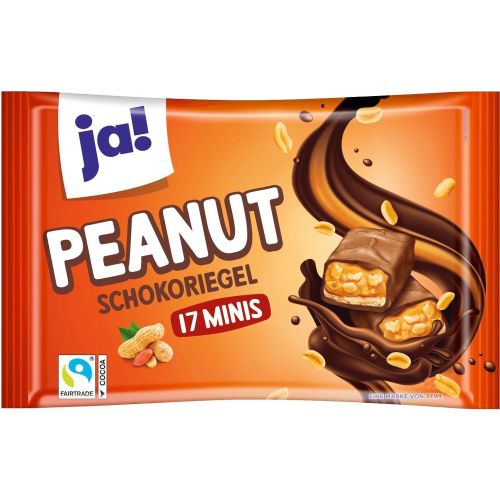 Ja! мини десерти с фъстъци (400 г)