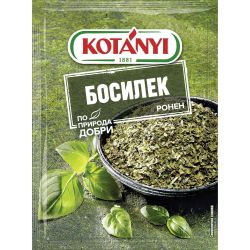 Kotanyi босилек (9 г)