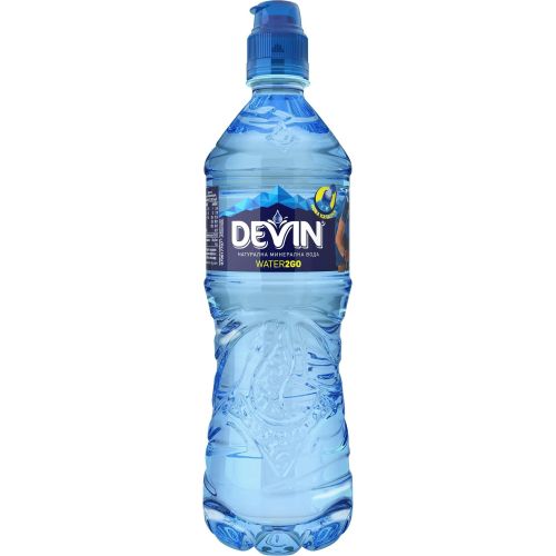 Devin Water2Go минерална вода (750 мл)