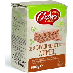 София Мел био брашно от лимец (500 г)