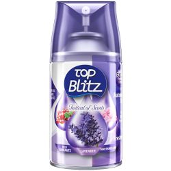 Top Blitz Festival of Scents 3 in 1, лилав (260 мл)