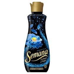 Semana Midnight Blue Perfumes of Night омекотител, 36 пранета (800 мл)