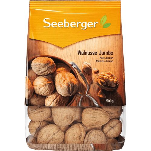 Seeberger орехи Jumbo (500 г)