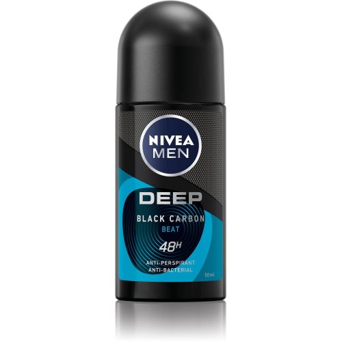Nivea Men Deep Beat рол-он (50 мл)