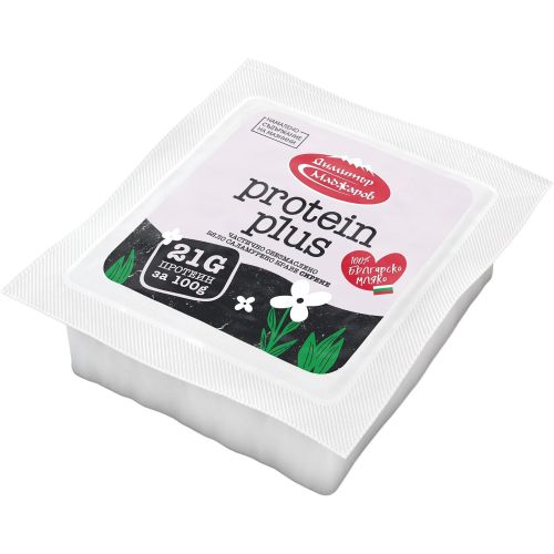 Маджаров краве сирене протеин плюс (400 г)