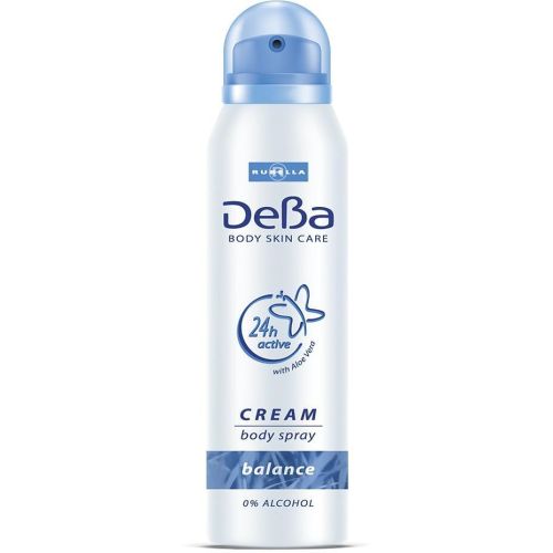 Deva Body Skin Care Balance дезодорант спрей (150 мл)