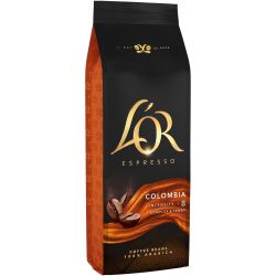 L'OR Origins Колумбия кафе на зърна (500 г)