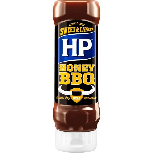 HP барбекю сос с мед (465 г)