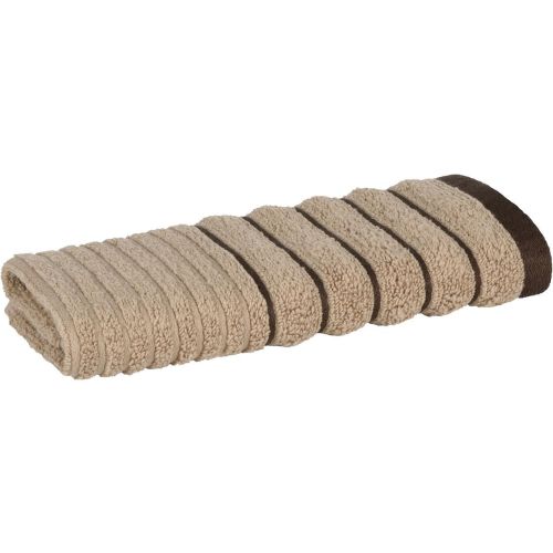 Dilios Хавана хавлия, цвят бежаво, размер 30 см х 50 см