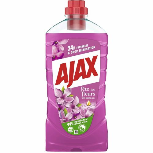 Ajax универсален препарат за почистване люляк (1 л)