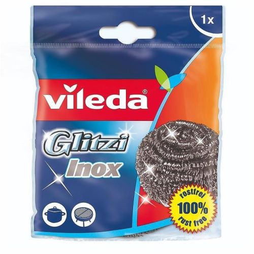 Vileda Glitzi Inox домакинска тел (1 бр.)