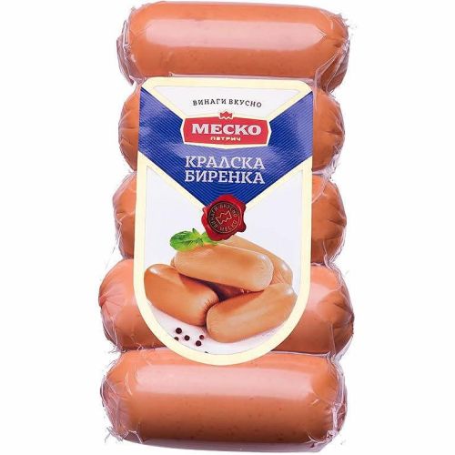 Меско кралски биренки, вакуум (310 г)