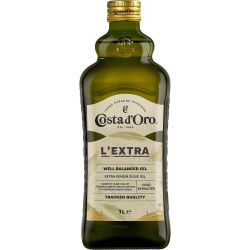 Costa D'oro l'Extra маслиново масло 100% (1 л)