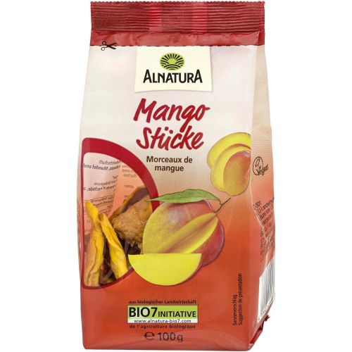 Alnatura био манго сушено (100 г)