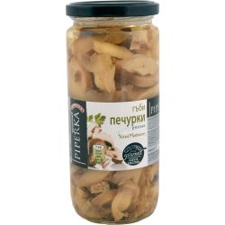 Piperka рязани гъби печурки (470 г)