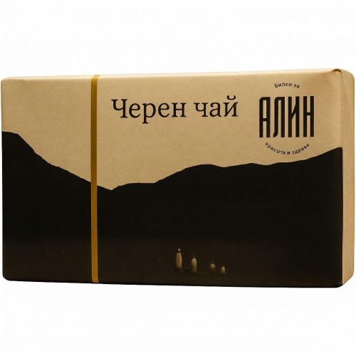 Алин черен чай, без конец, 20 бр. х 1.5 г (30 г)