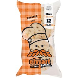 Elviart замразни мини пити, 10 броя (410 г)