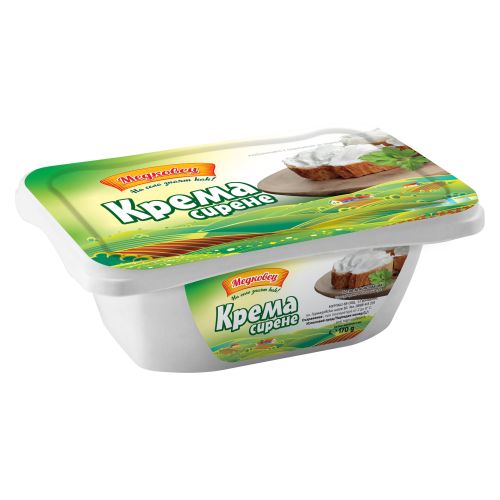 Медковец крема сирене (170 г)