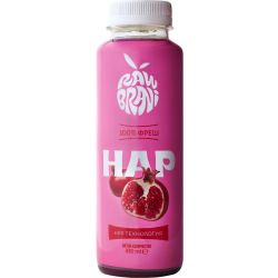 Raw Brani фреш нар (330 мл)
